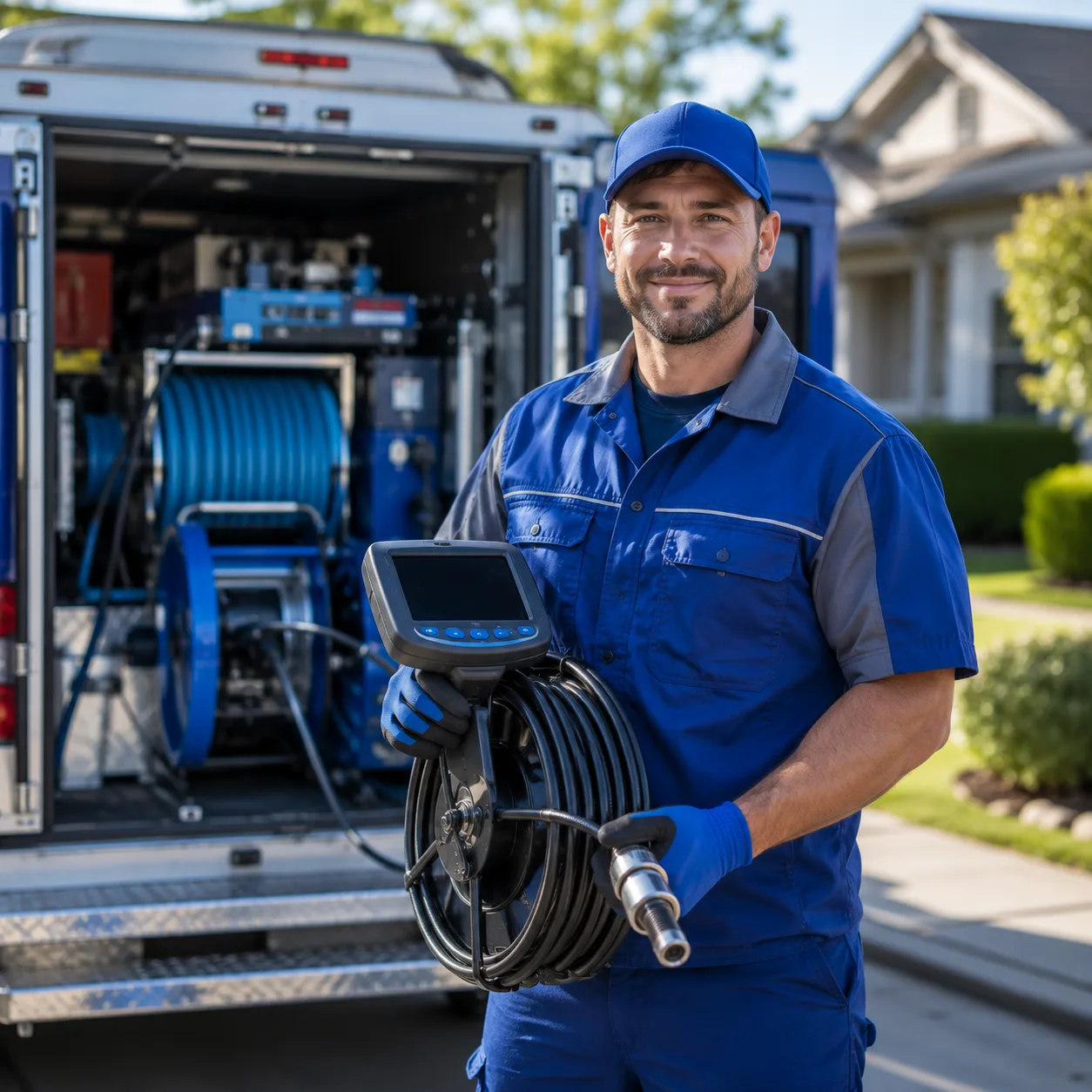 Local drainage restoration specialists in Pittsburg, MO
